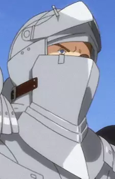 imagem de capa do personagem English Captain