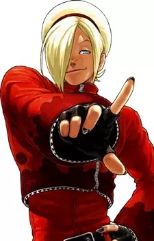 imagem de capa do personagem Ash Crimson