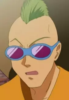 imagem de capa do personagem Hebi