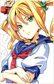 imagem de capa do personagem Kodama Himegami