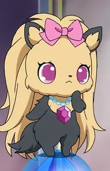 imagem de capa do personagem Topaz