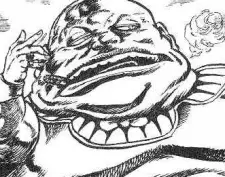 imagem de capa do personagem Geira