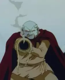 imagem de capa do personagem Genji