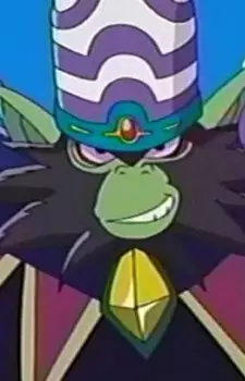 imagem de capa do personagem Mojo Jojo