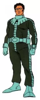 imagem de capa do personagem Cozun Graham