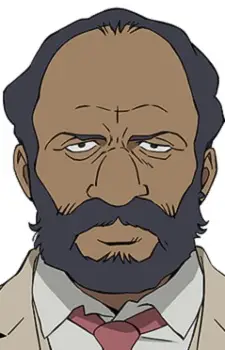 imagem de capa do personagem Lom Flanagan