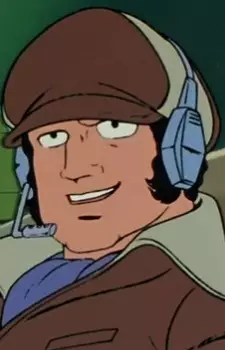imagem de capa do personagem Flanagan Boone