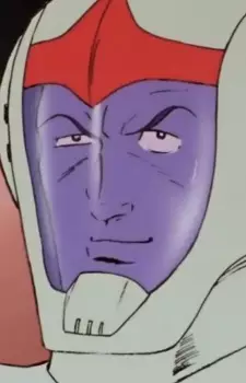 imagem de capa do personagem Gene