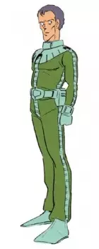 imagem de capa do personagem J.Q.
