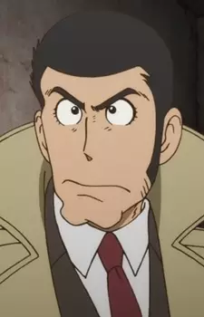 imagem de capa do personagem Kouichi Zenigata