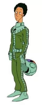 imagem de capa do personagem Kom