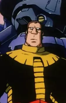 imagem de capa do personagem Ortega
