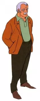 imagem de capa do personagem Smith
