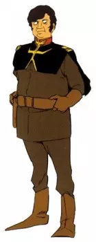 imagem de capa do personagem Tachi O'Hara