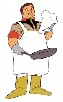 imagem de capa do personagem Tamura