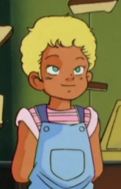 imagem de capa do personagem Qum