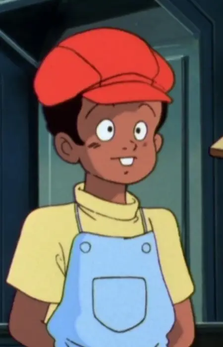 imagem de capa do personagem Shinta