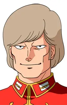 imagem de capa do personagem Ben Wooder