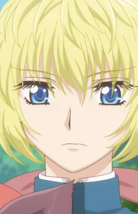 imagem de capa do personagem Blue Knight