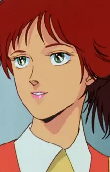 imagem de capa do personagem Cecilia