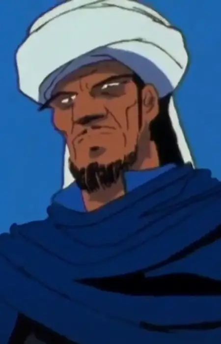 imagem de capa do personagem Dido Kaltoha