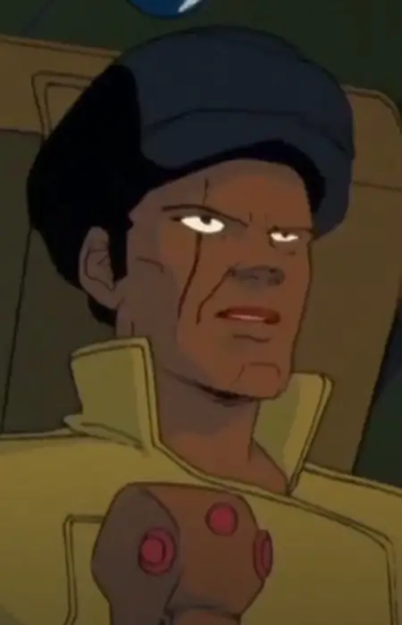 imagem de capa do personagem Gadeb Jasin