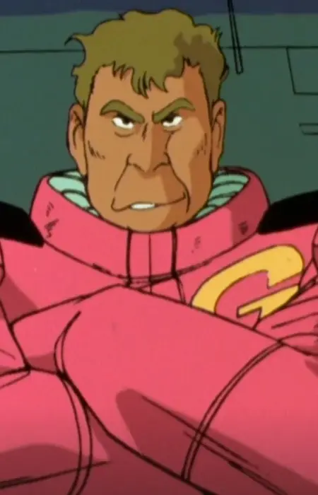 imagem de capa do personagem Gemon Bajack