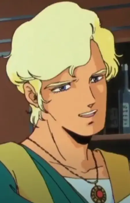 imagem de capa do personagem June Kock