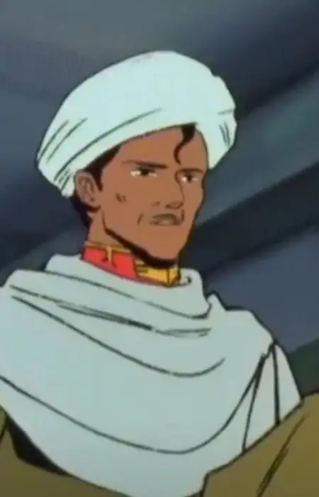 imagem de capa do personagem Karahan