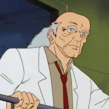 imagem de capa do personagem Magany