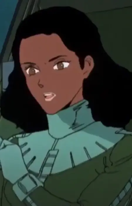 imagem de capa do personagem Masai N'Gava