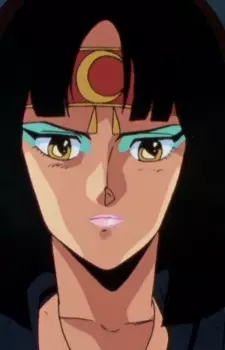imagem de capa do personagem Sarasa Moon