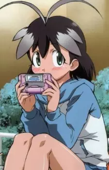imagem de capa do personagem Fubuki Sakuragasaki