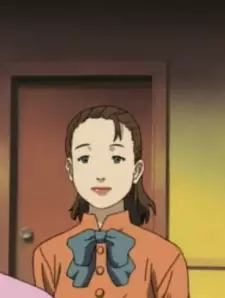 imagem de capa do personagem Maki