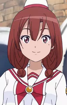 imagem de capa do personagem Azusa B. McLaren
