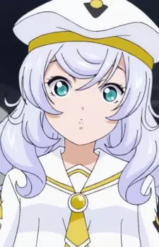imagem de capa do personagem Anya Dostoyevskaya