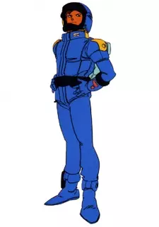 imagem de capa do personagem Dunkel Cooper