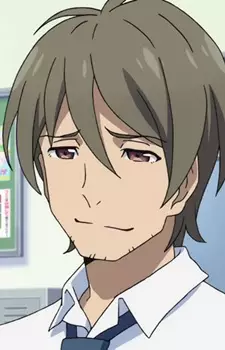 imagem de capa do personagem Kojirou Kitahara