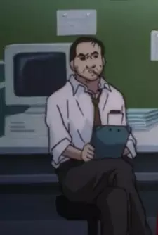 imagem de capa do personagem Detective