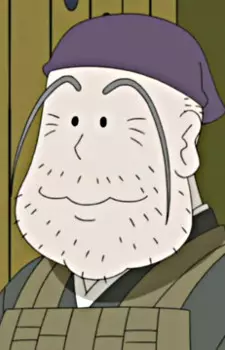 imagem de capa do personagem Koji Jinenjo