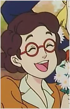 imagem de capa do personagem Sally McBride