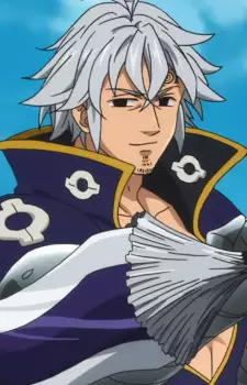 imagem de capa do personagem Estarossa