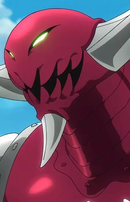 imagem de capa do personagem Galand