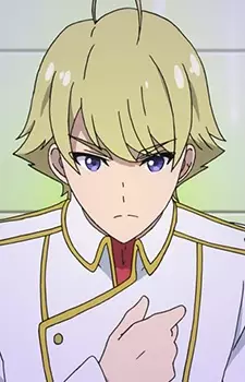 imagem de capa do personagem King Crown