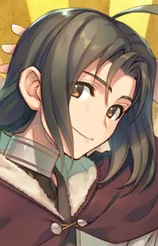 imagem de capa do personagem Haku