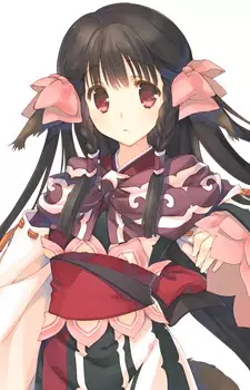 imagem de capa do personagem Rurutie