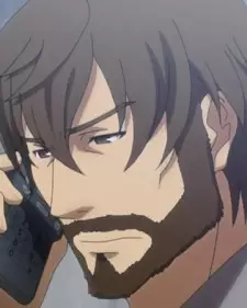 imagem de capa do personagem Yoshitaka Makihara