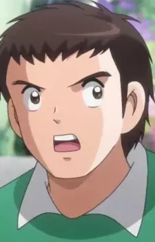 imagem de capa do personagem Yuuzou Morisaki