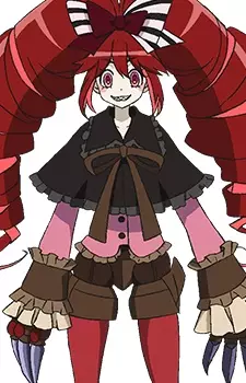 imagem de capa do personagem Micha Jawkân