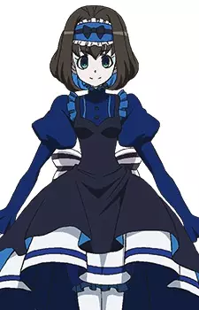 imagem de capa do personagem Garie Tûmân
